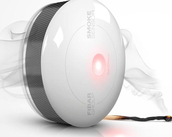 Produktbild Fibaro Smoke Sensor