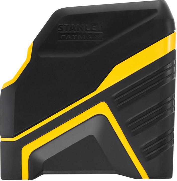 Actual product image Stanley FatMax FCLG cross line laser