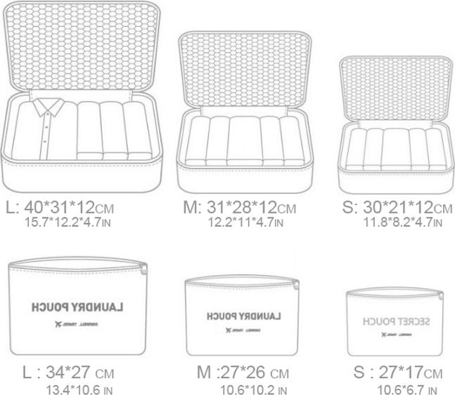 Produktbild MU Style Packsystem (Packsystem)