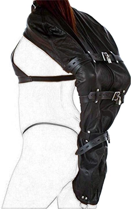 OnundOn SM Bondage Monohandschuh