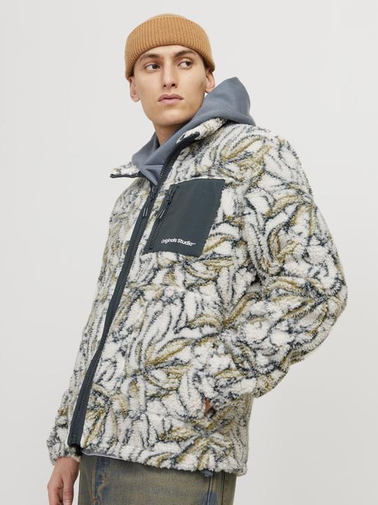 Produktbild Jack & Jones Teddyfell Jacke Teddyfell Jacke (XL)