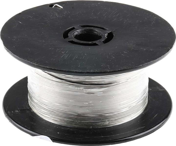 Actual product image Rs Pro S/steel wire for MIG welder,0.8mm 0.5kg