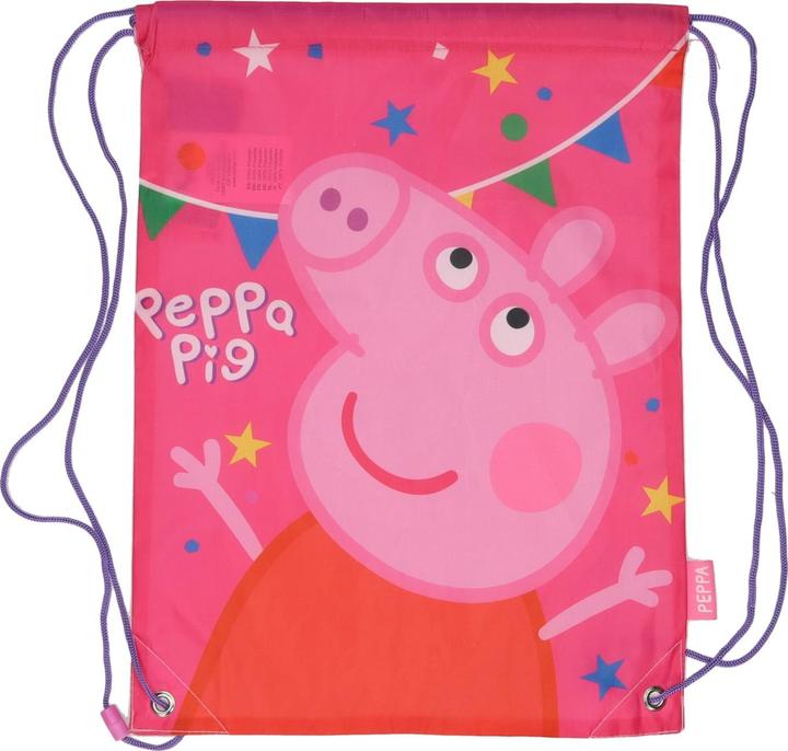 Immagine prodotto NoName BARBIE - Logo - Sacca da ginnastica - 33x44cm