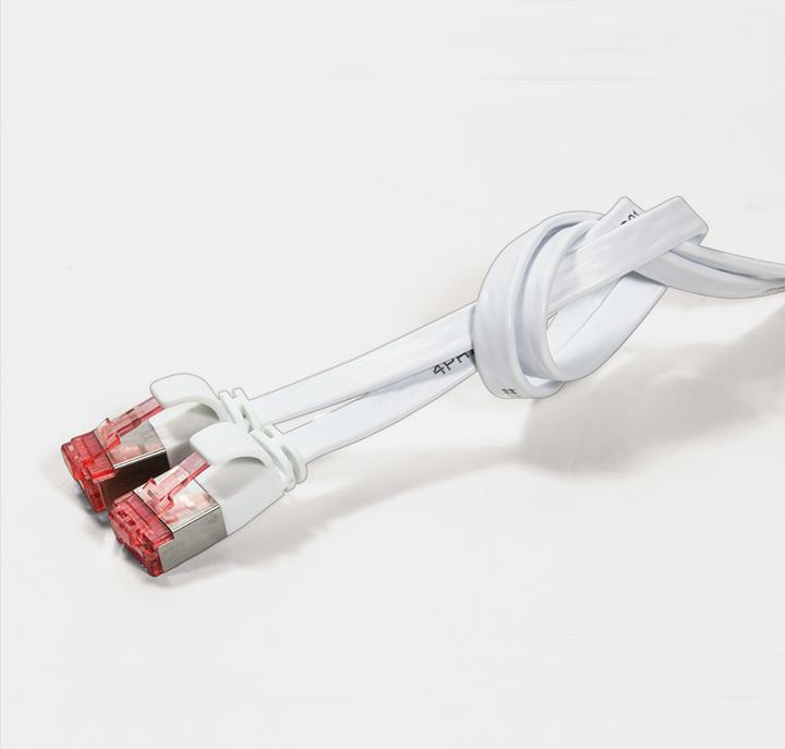 Productafbeelding LogiLink Netwerkkabel (U/FTP, CAT6a, 0.25 m)