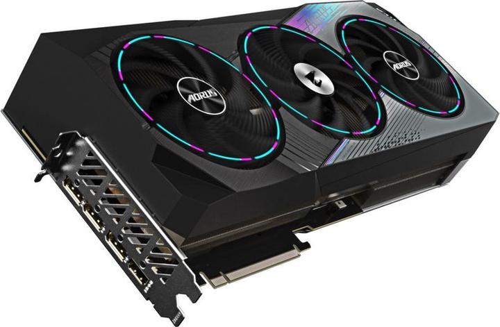 Produktbild Gigabyte AORUS GeForce RTX 4080 Super Master (16 GB)