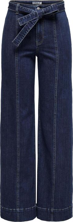 Produktbild Only ONLMADISON Hohe Taille Weiter Beinschnitt Jeans Jeans mit weitem Bein (30)