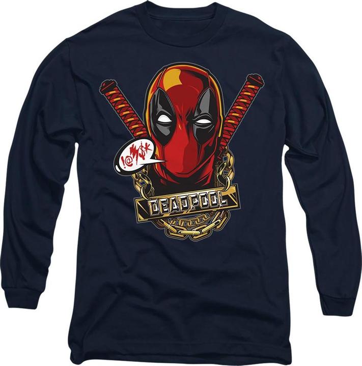 Produktbild Deadpool TShirt (L)