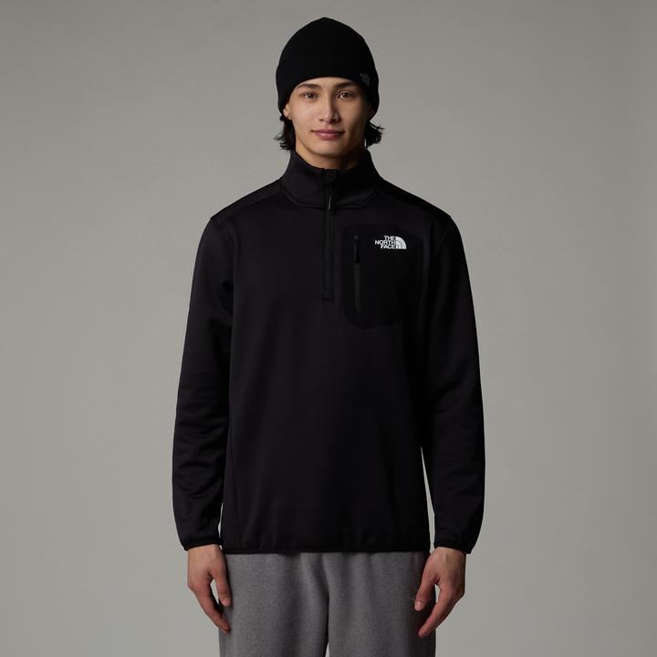 Produktbild North Face Crest 1/4 Zip (S)