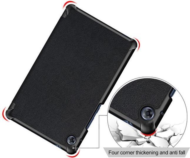 Actual product image MU Classic Triple foldable cover (MatePad T8)