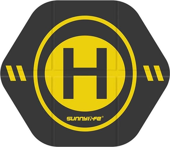 Actual product image Sunnylife landing mat for DJI Neo 35 cm (Drone landing site, DJI Neo)