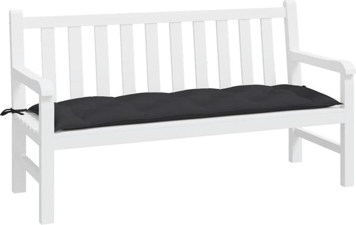 Actual product image VidaXL Garden bench cushion O x ford fabric (150 x 50 x 7 cm)
