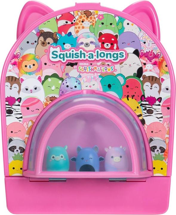 Actual product image Jazwares Squishalong's poop house (Squishmallows)