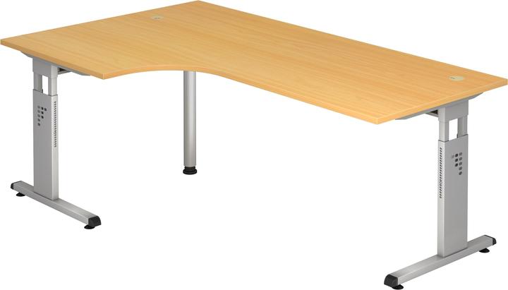 Produktbild Hammerbacher Serie O (2000 x 1200 x 650 mm)