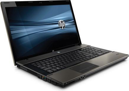 Produktbild HP ProBook 4720s, i5 460M, 17.3" WSXGA, 4GB, ATI, Win7 Pro (17", Intel Core i5-460M, 4 GB, CH)