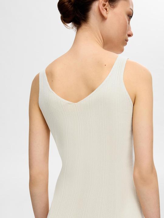 Produktbild Selected Femme Gestricktes Midikleid (XL)