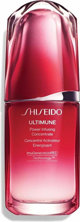 Image du produit Shiseido Concentré de perfusion de puissance ultimune (50 ml)