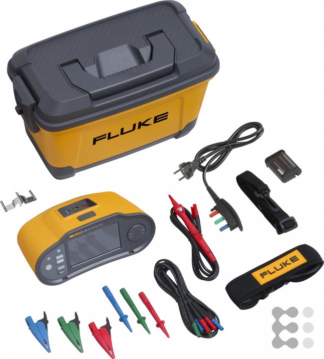 Produktbild Fluke Installationstester (CAT III 600V, CAT IV 300V)