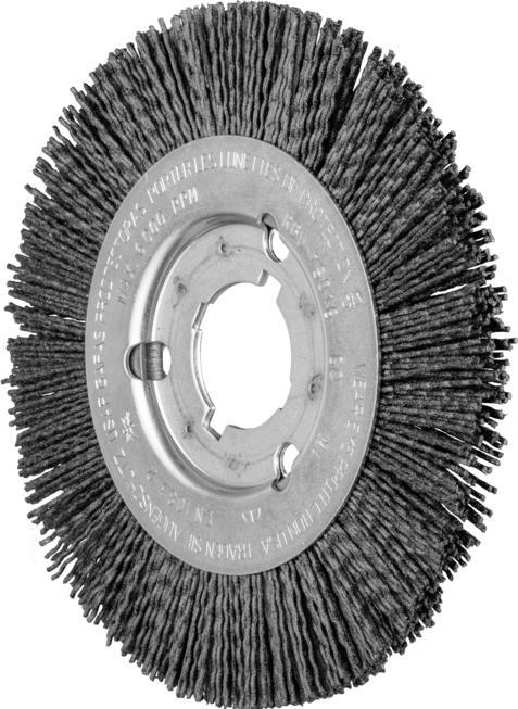 Image du produit Pferd Brosse ronde. non torsadée RBU 15016/12.0 CO 120 1.10 UE : 2 (120)