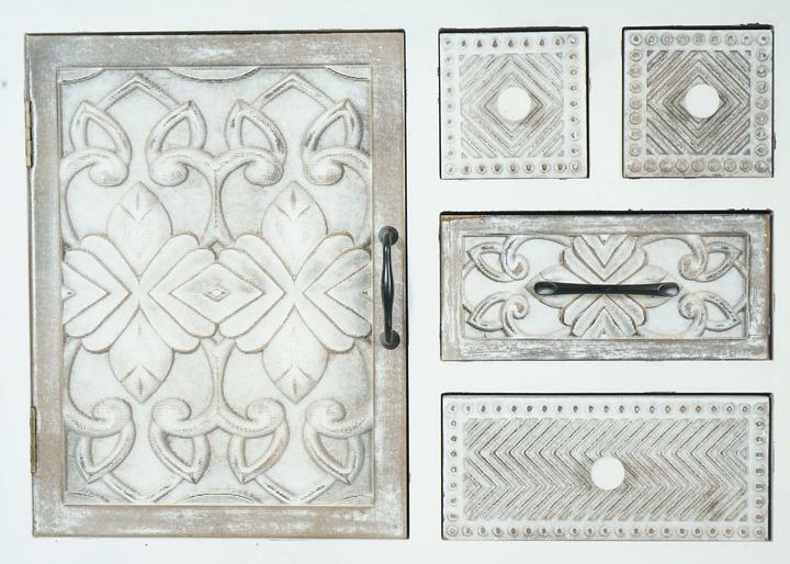 Produktbild JOHN316 Apothekerkommode (150 x 81 x 40 cm)
