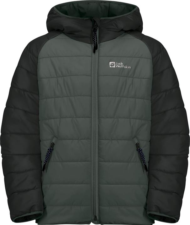 Slate Green, Black