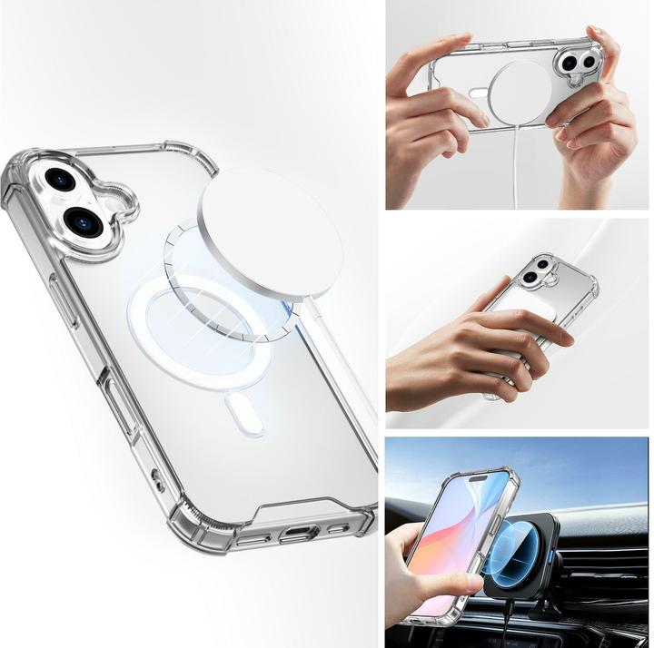 Produktbild 4smarts Hybrid Case Ibiza (Apple iPhone 16)