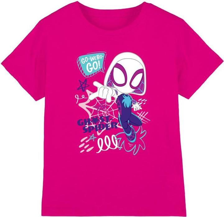 Image du produit - T-shirt GO WEBS GO - Enfant (128)