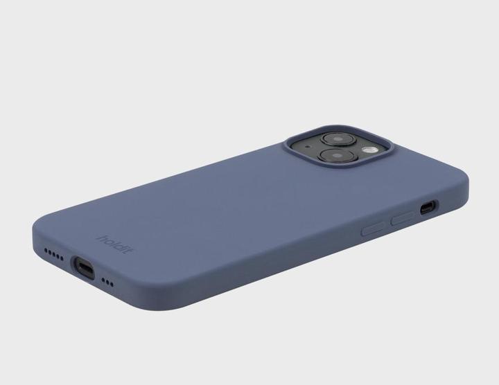 Actual product image Holdit Silicone Case (Apple iPhone 15)