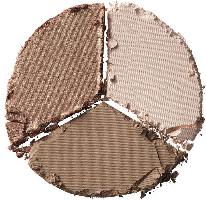 Actual product image NYX Professional Make-Up 3 Steps to Sculpt - Face Sculpting Palette Fair (1 Fair)