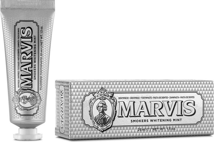 Produktbild Marvis Smokers Whitening Mint (85 ml)