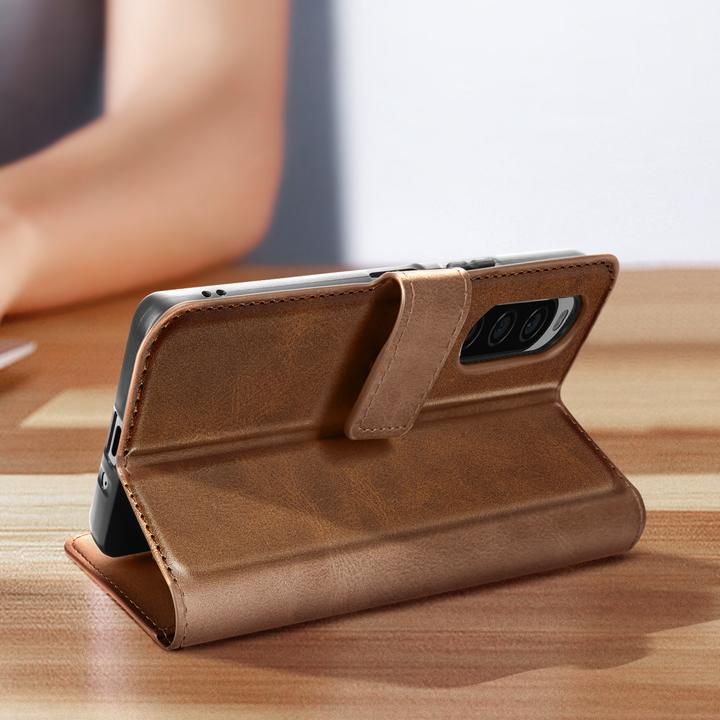 Actual product image Avizar Prestifold Series (Sony Xperia 10 VI)