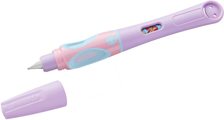 Produktbild Pelikan Füllhalter Griffix I 811507 Dreamy Purple Linkshänder (Pink, Blue, Violet, 1 x)