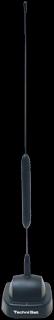 Immagine prodotto TechniSat DigiFlex TT4 (Antenna a stilo, 15 dB, DVB-T / -T2, DAB/ DAB+)