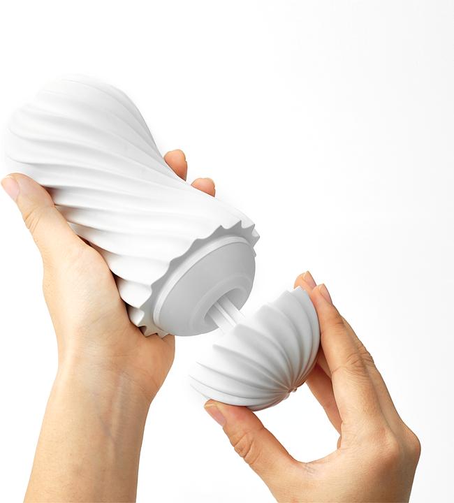Actual product image Tenga Flex