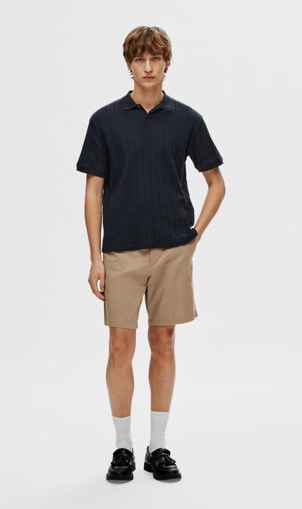 Immagine prodotto Polo Slhjaden Jacquard Ss (L)