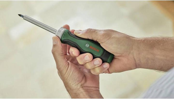 Produktbild Bosch Professional BOSCH Bit-Ratschenschraubendreher, 1600A02Z99