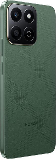 Actual product image Vodafone Honor 200 Smart 5G (256 GB, Green forest, 6.80", Dual SIM, 50 Mpx, 5G)