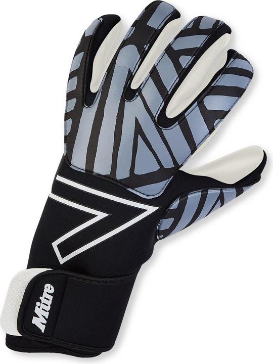 Actual product image Mitre Unisex Adult Impel 2024 Goalkeeper Gloves (8)