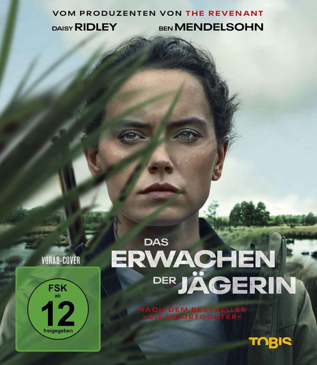 Actual product image The Awakening of the Huntress - BR (Blu-ray, 2024, German, English)
