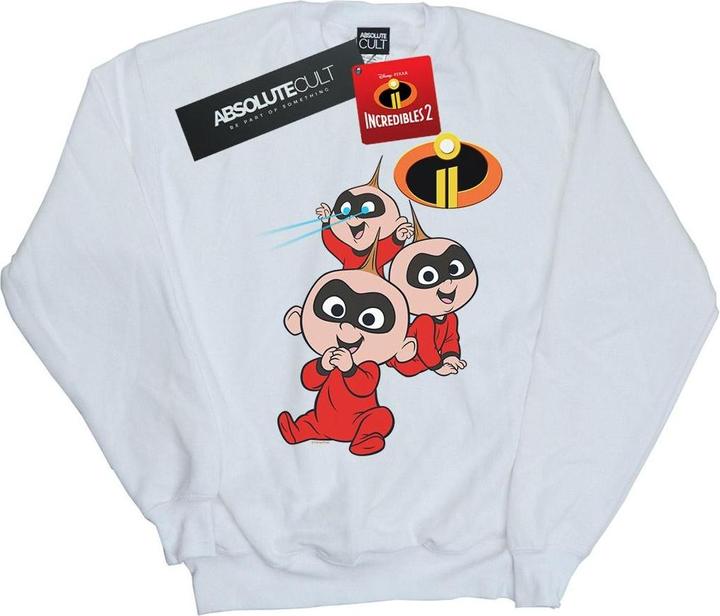 Image du produit Disney - Sweat THE INCREDIBLES JAK JAK - Femme (S)