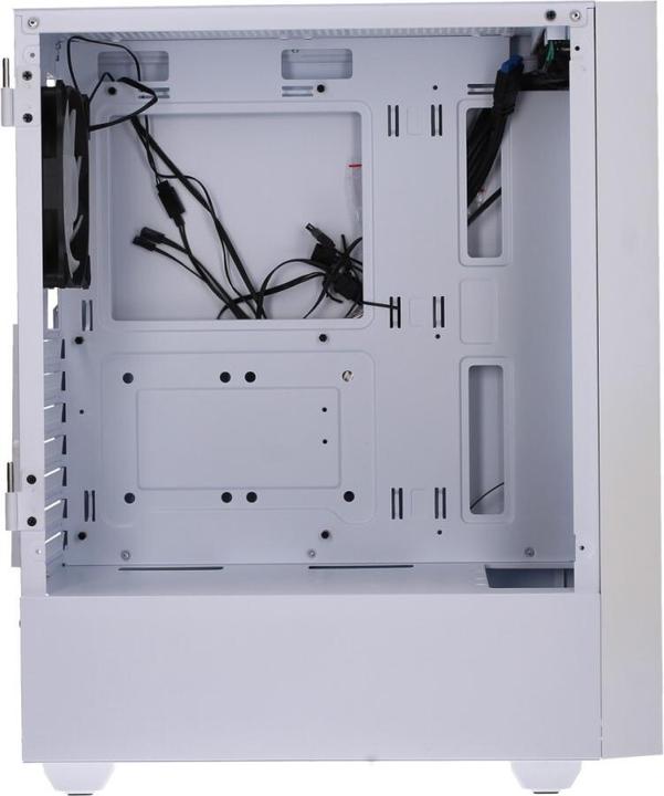 Actual product image Gembird Fornax 4000 (ATX, ITX, Mini-ATX)