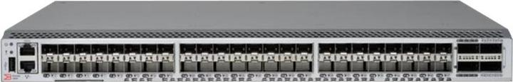 Immagine prodotto HPE Switch SN6610C Fibre Channel, 32 GBit, 8 porte, SFP+, 16 GBit a onde corte (8 Porti)