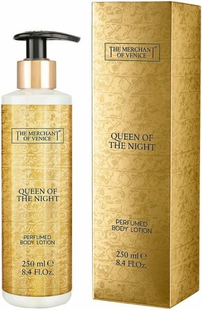 Actual product image The Merchant of Venice Queen of the Night Body Lotion 250 ml (Eau de parfum, 250 ml)