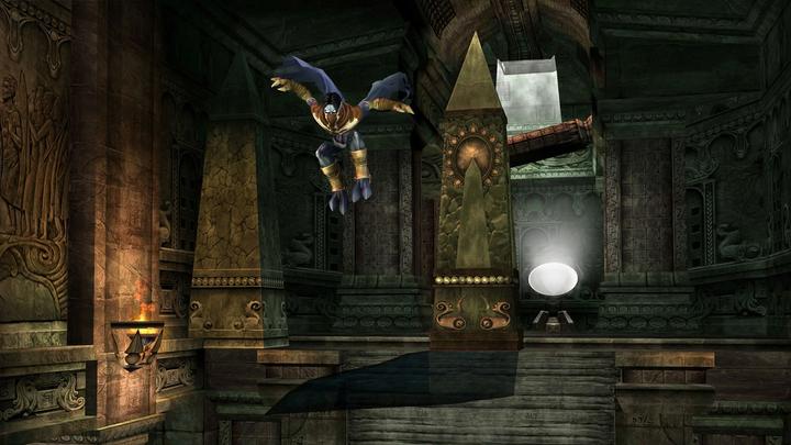 Produktbild Aspyr Legacy of Kain: Soul Reaver 1 & 2 Rem. SWITCH D.E. (Switch, DE)