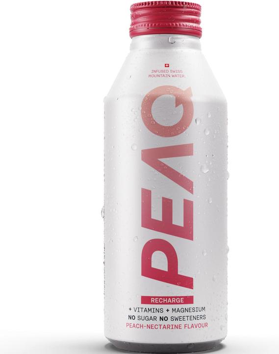 Produktbild Peaq Recharge (Pfirsich, Nektarine, 12 x)