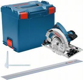 Actual product image Bosch Professional Zubehör Guide rail FSN 140 (140 cm)