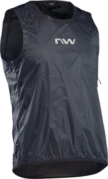 Produktbild Northwave Shield Vest Fahrradweste (XXL)
