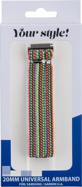 Produktbild Peter Jäckel WATCH BAND für Apple Watch Ultra 49mm/ Watch 45/44mm (Series 4 - 9)/ 42mm (Series 1 - 3