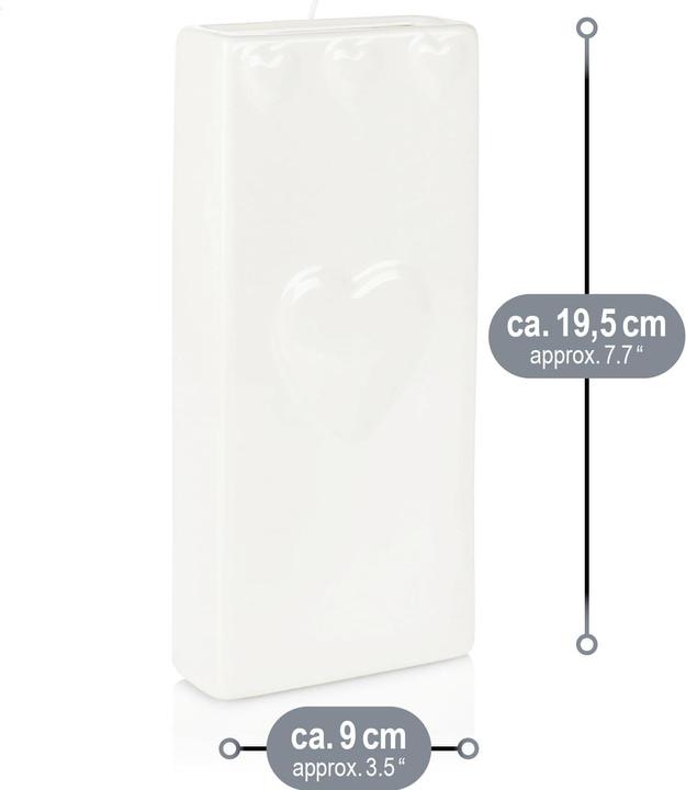 Actual product image Com-four 3er Set Heizungs-Luftbefeuchter