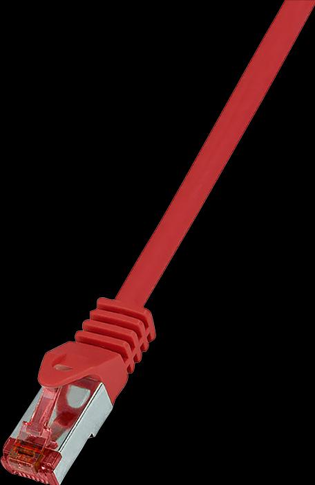 Actual product image LogiLink Network cable (S/FTP, CAT6, 0.50 m)