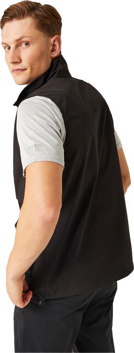 Actual product image Regatta Mens Travel Light Packaway Gilet (M)